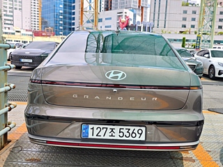 HYUNDAI GRANDEUR HYBRID GN7 2023
