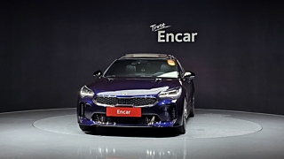 KIA STINGER 2019