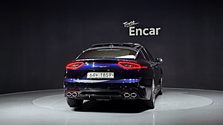 KIA STINGER 2019