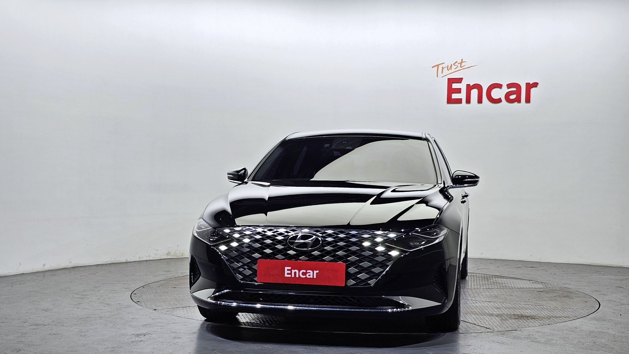 HYUNDAI GRANDEUR IG HYBRID 2021