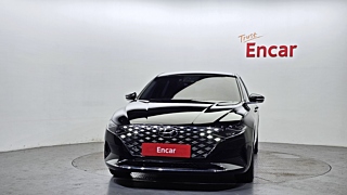 HYUNDAI GRANDEUR IG HYBRID 2021