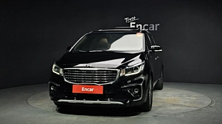 KIA CARNIVAL 2019