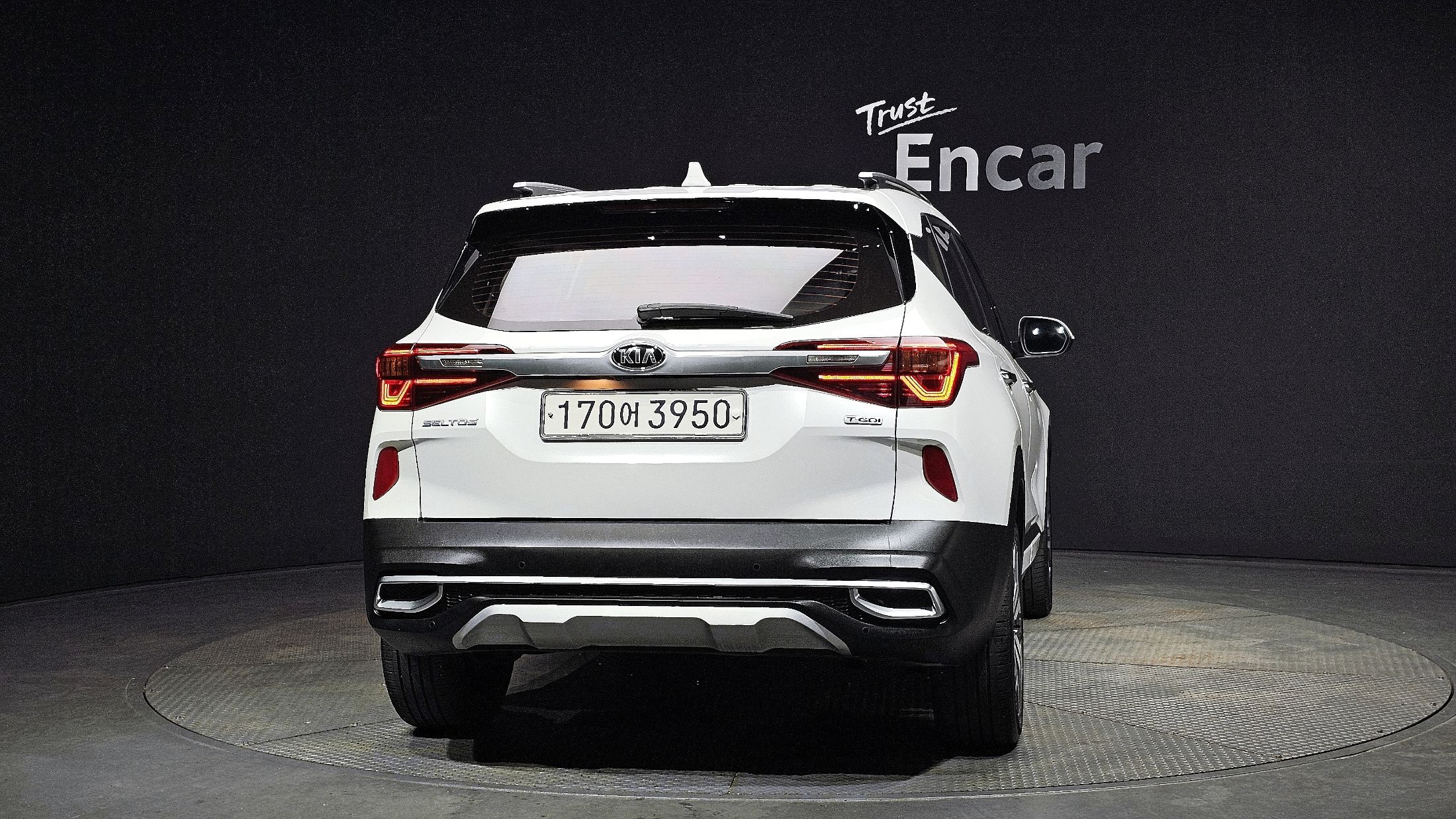 KIA SELTOS 2019