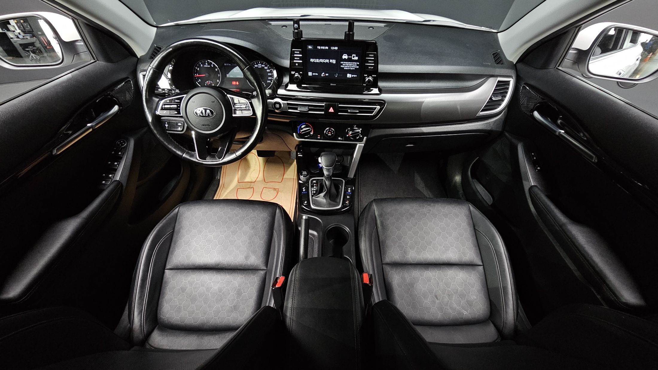 KIA SELTOS 2019
