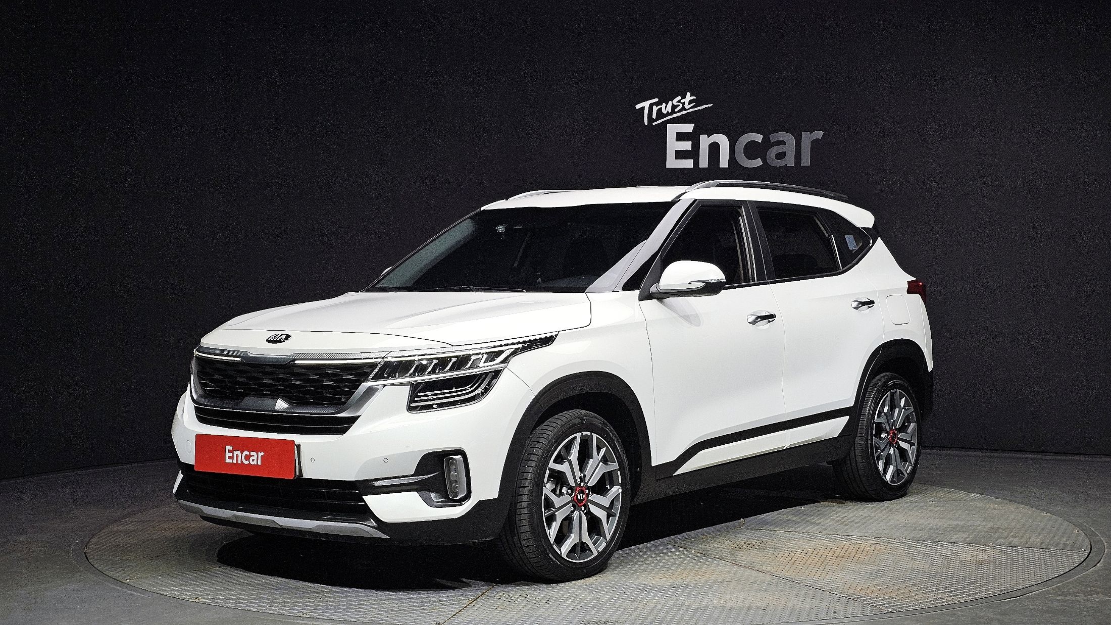 Аукционный лист KIA SELTOS 2019