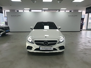 MERCEDES BENZ C-CLASS W205 2023