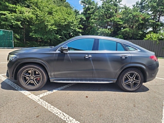 MERCEDES BENZ GLE-CLASS W167 2020