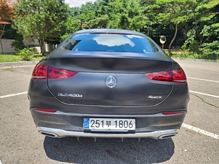 MERCEDES BENZ GLE-CLASS W167 2020