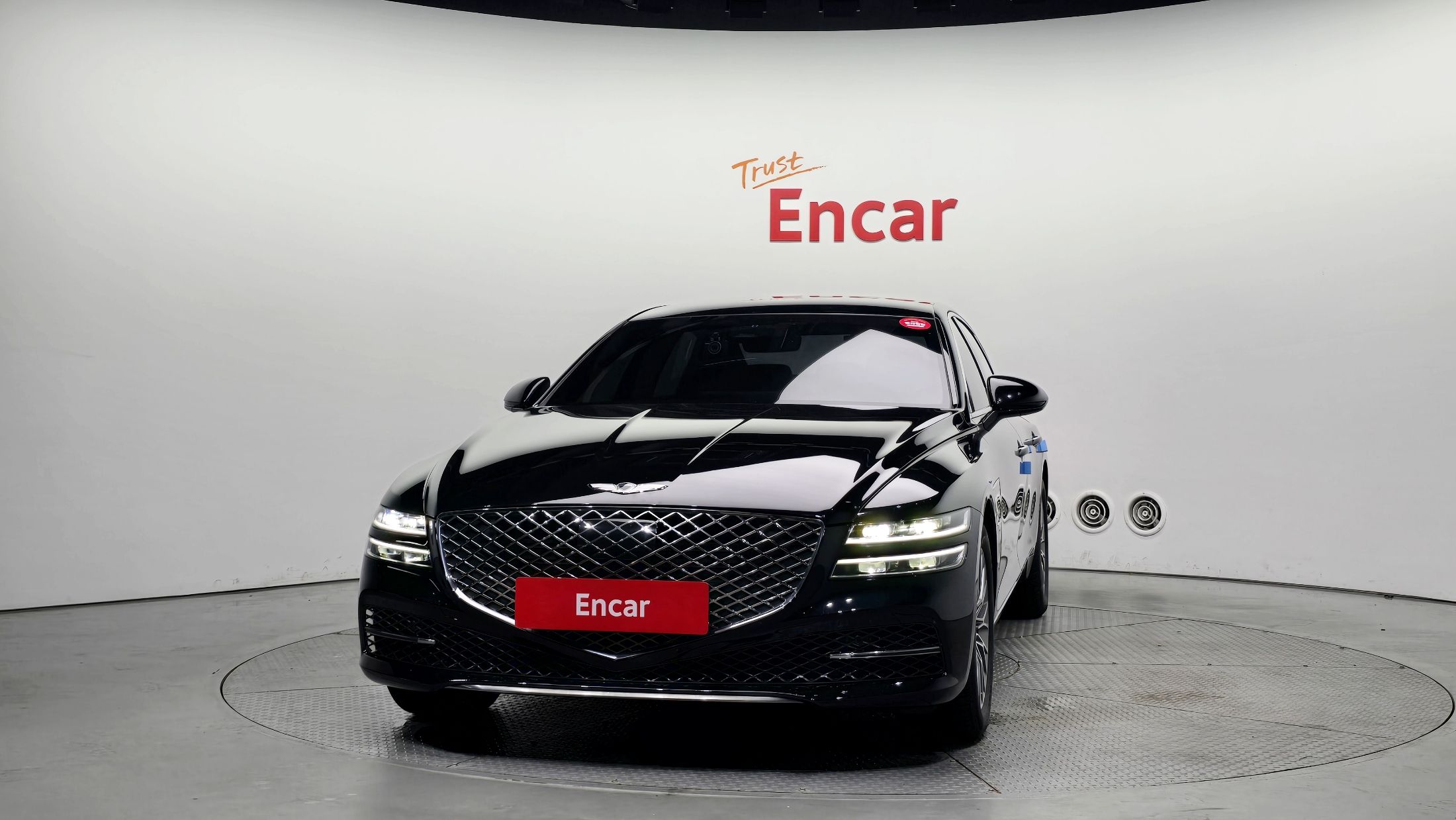GENESIS G80 RG3 2021