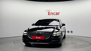 GENESIS G80 RG3 2021