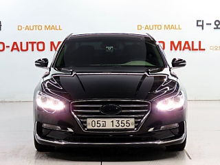 HYUNDAI GRANDEUR IG 2017
