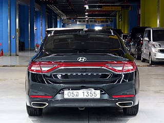 HYUNDAI GRANDEUR IG 2017