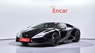 LAMBORGHINI HURACAN  LP580-2 2018
