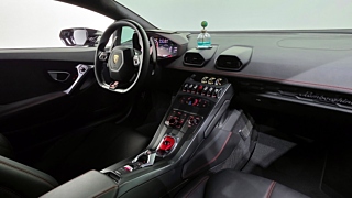 LAMBORGHINI HURACAN  LP580-2 2018