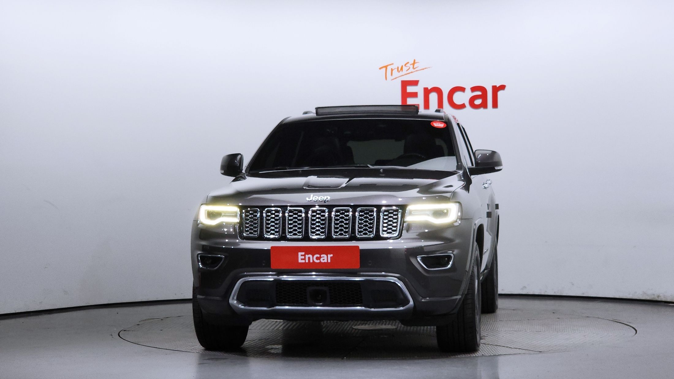 JEEP CHEROKEE GRAND 2017