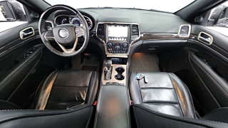 JEEP CHEROKEE GRAND 2017