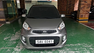 KIA MORNING 2016