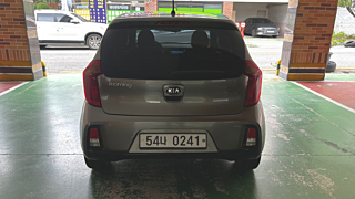 KIA MORNING 2016
