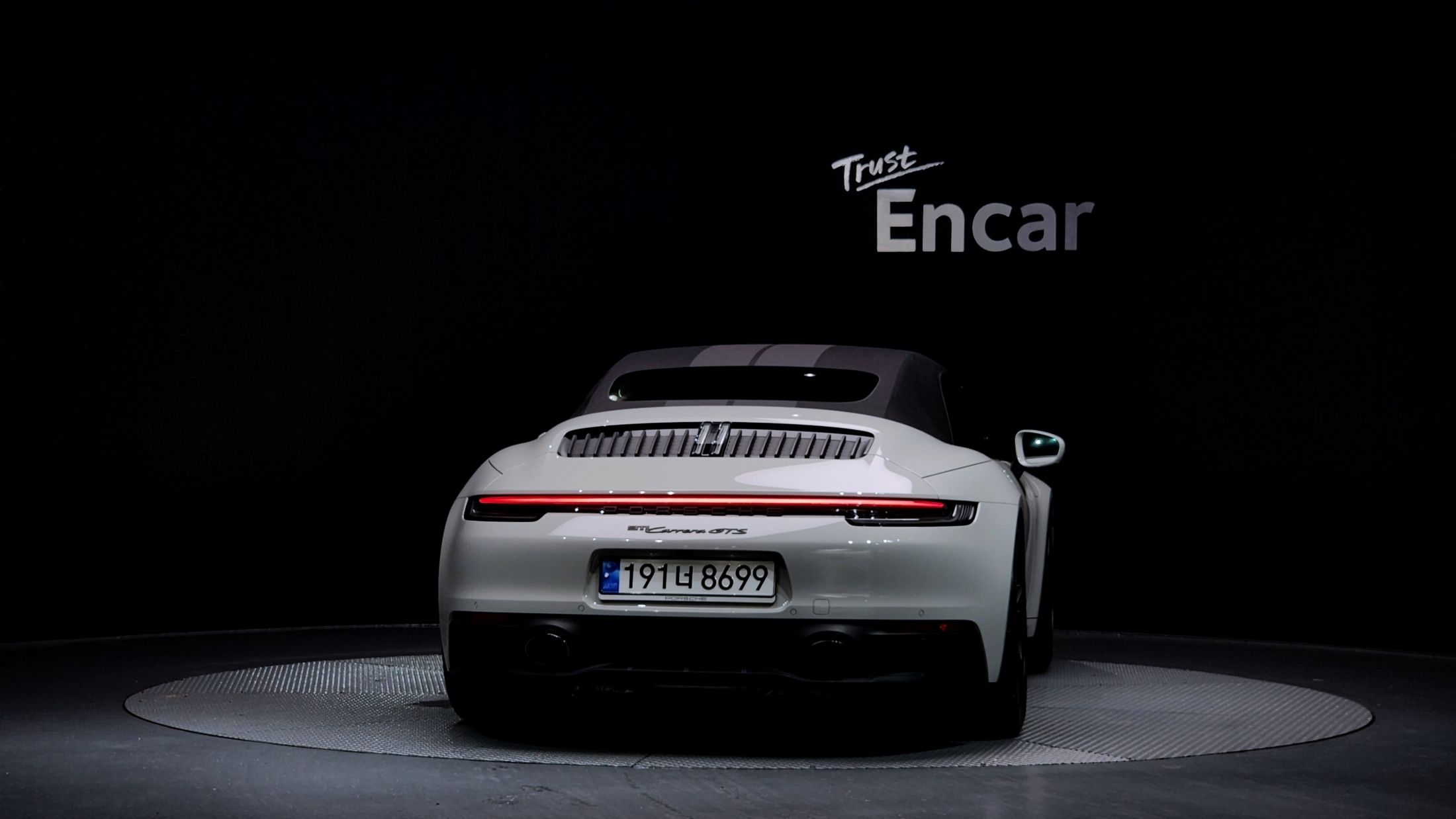 PORSCHE 911 992 2022