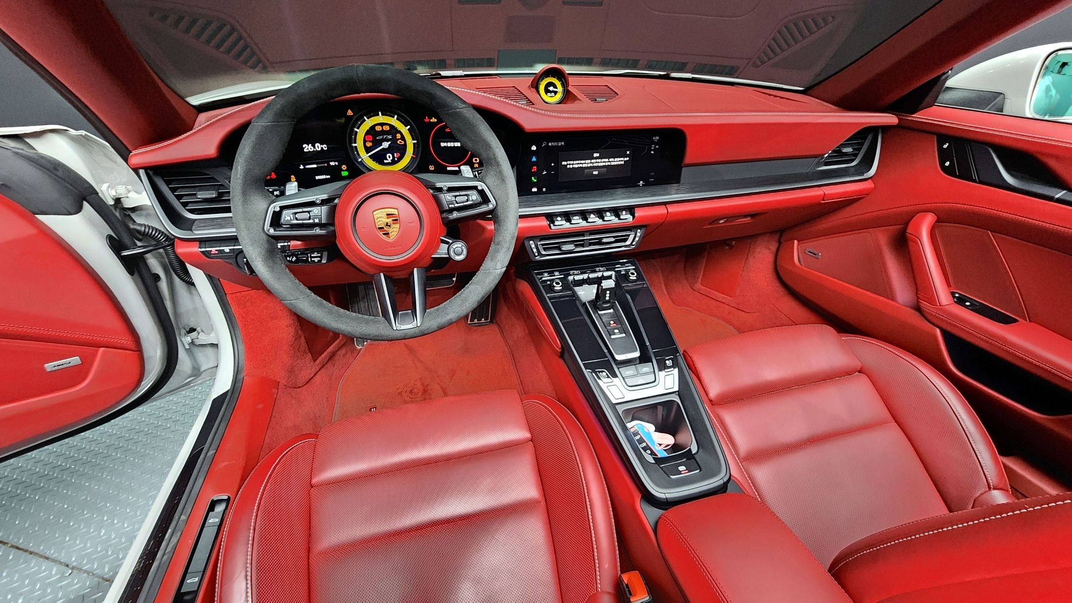 PORSCHE 911 992 2022