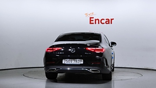 MERCEDES BENZ CLS-CLASS C257 2020