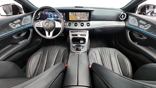 MERCEDES BENZ CLS-CLASS C257 2020