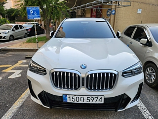 BMW X3 G01  2024