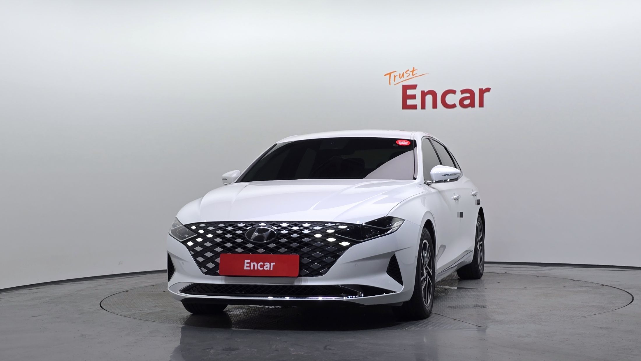 HYUNDAI GRANDEUR IG 2020