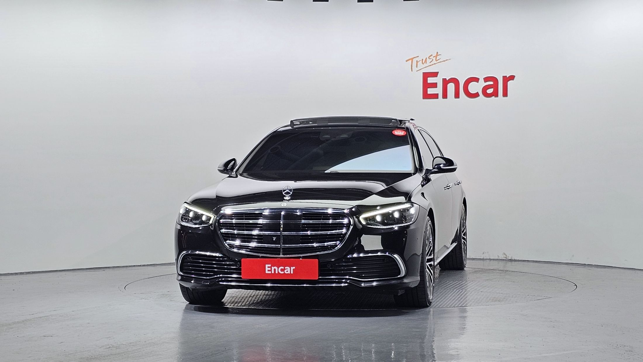 MERCEDES BENZ S-CLASS W223 2021