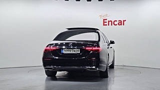 MERCEDES BENZ S-CLASS W223 2021