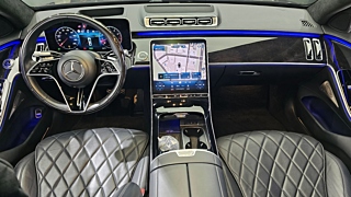 MERCEDES BENZ S-CLASS W223 2021