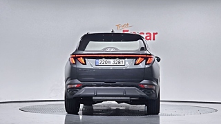 HYUNDAI TUCSON NX4 2023