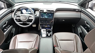 HYUNDAI TUCSON NX4 2023