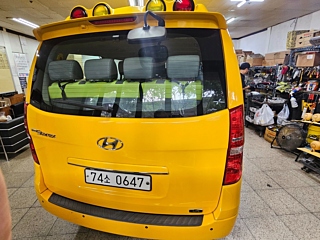HYUNDAI STAREX GRAND 2019