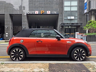 MINI COOPER S CONVERTIBLE 2019