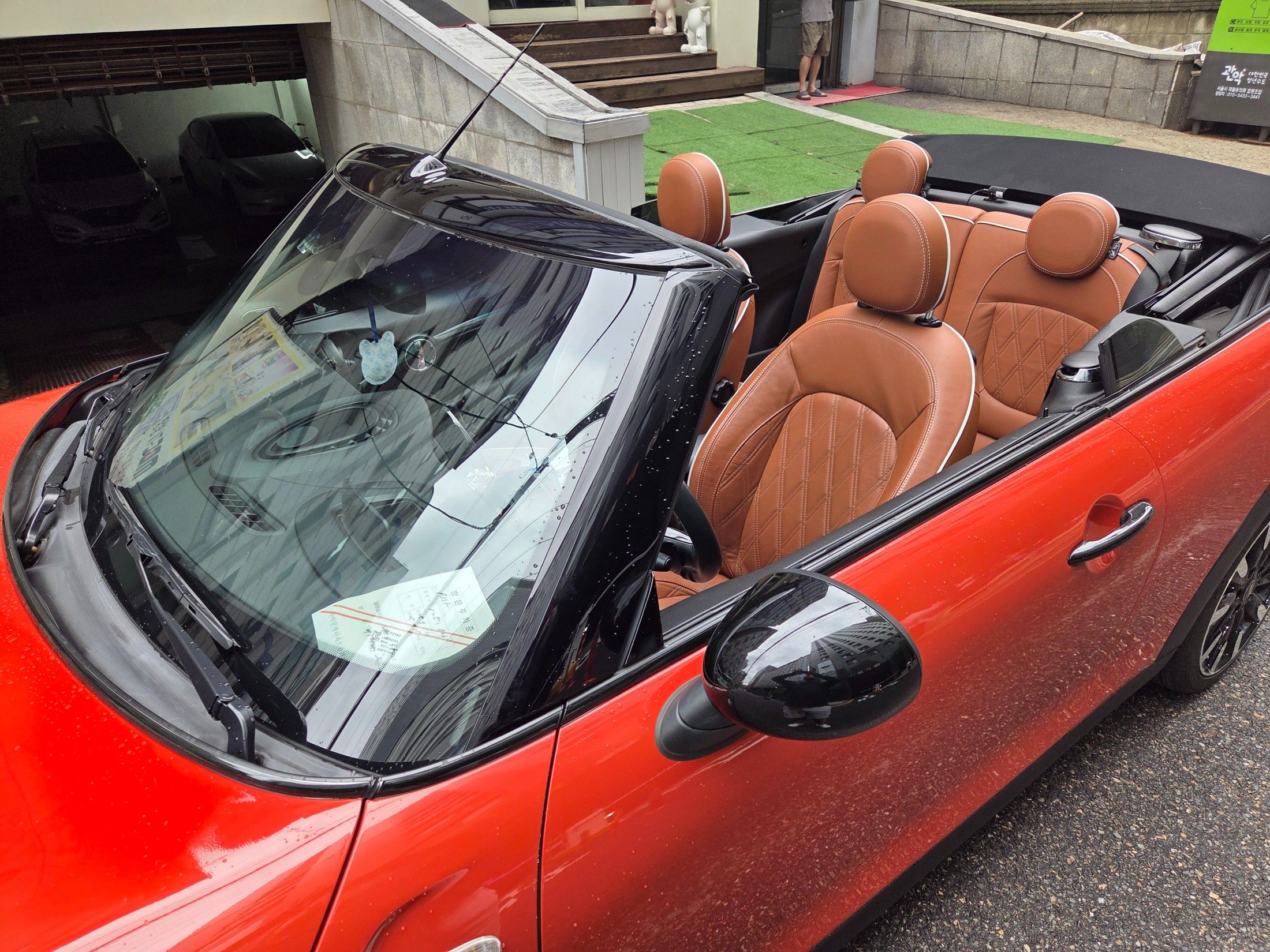 MINI COOPER S CONVERTIBLE 2019