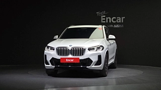 BMW X3 G01 2023