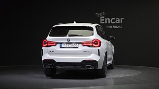 BMW X3 G01 2023