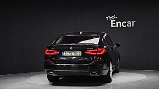 BMW 6-SERIES GT G32 2022