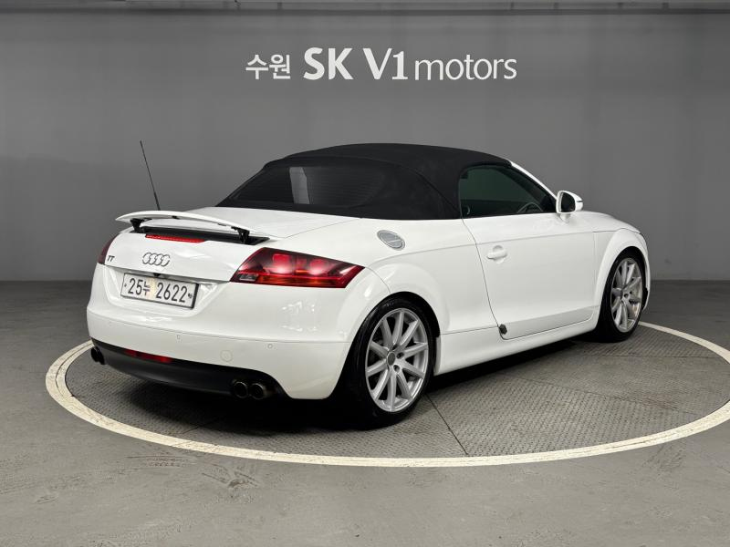 AUDI TT 2008