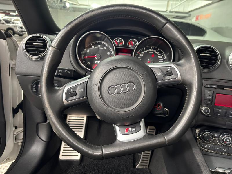 AUDI TT 2008