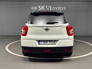 SSANGYONG TIVOLI AIR 2017