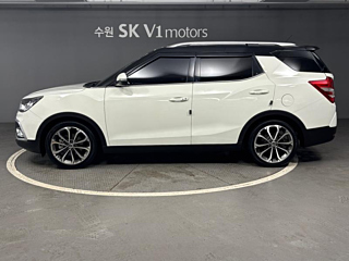 SSANGYONG TIVOLI AIR 2017