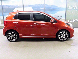 KIA MORNING JA 2017