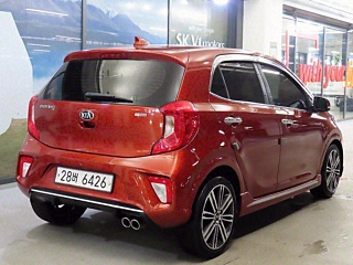 KIA MORNING JA 2017