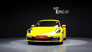 PORSCHE 911 992 2020