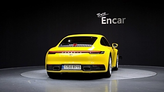 PORSCHE 911 992 2020