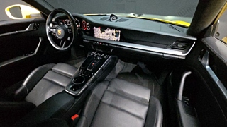 PORSCHE 911 992 2020