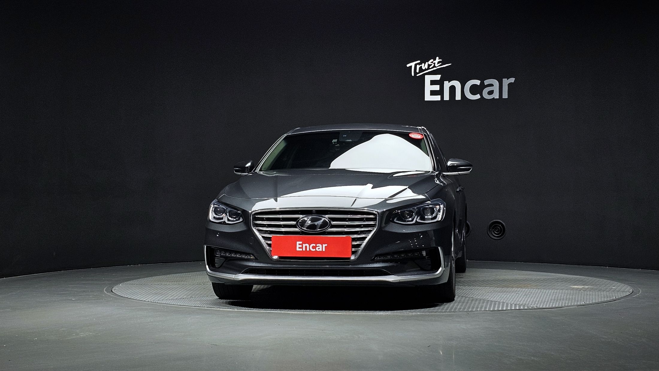 HYUNDAI GRANDEUR IG 2018