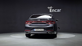 HYUNDAI GRANDEUR IG 2018